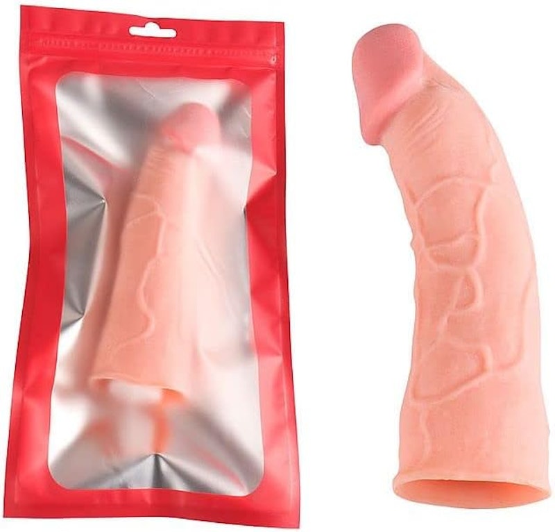 Capa Peniana Texturizada 1