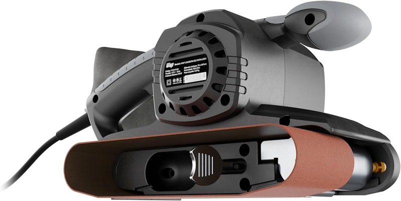 Lixadeira de Cinta 850 W WF LC01 5