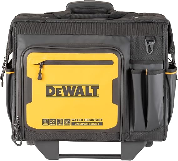 Bolsa Multitask com Rodinhas 18" 1