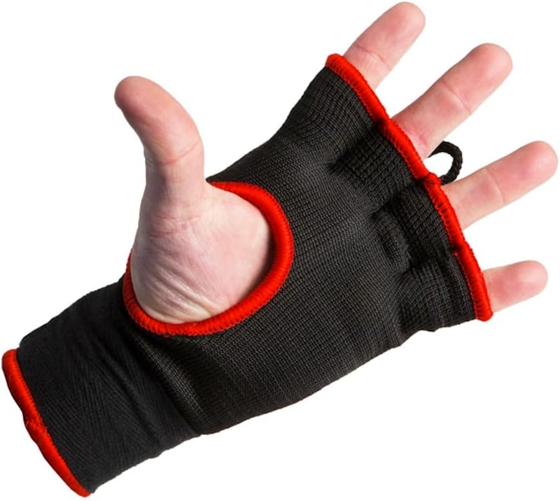Luva de MMA Title Attack Nitro Speed Wraps Black 3
