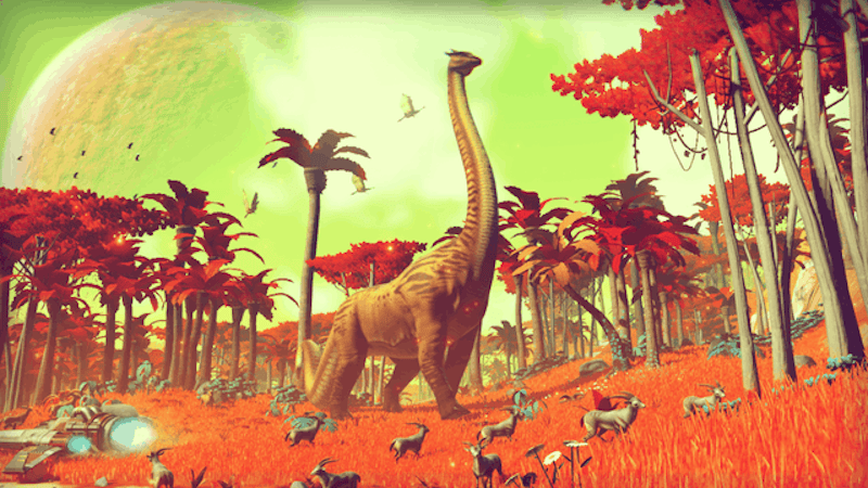 No Man's Sky (2016) 3