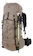 CURTLO Mochila Cargueira Hiker 50 + 10 L 1