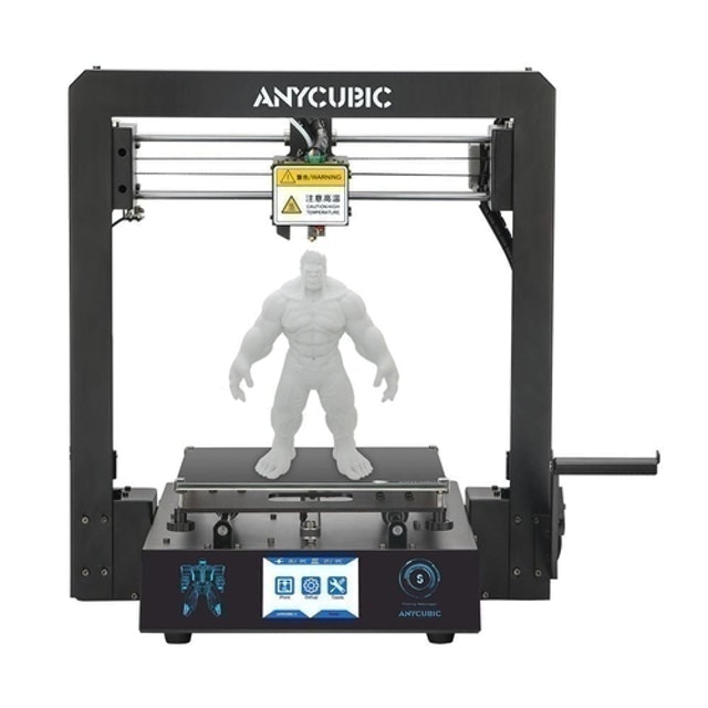 Impressora 3D Anycubic i3 Mega S Foto 1
