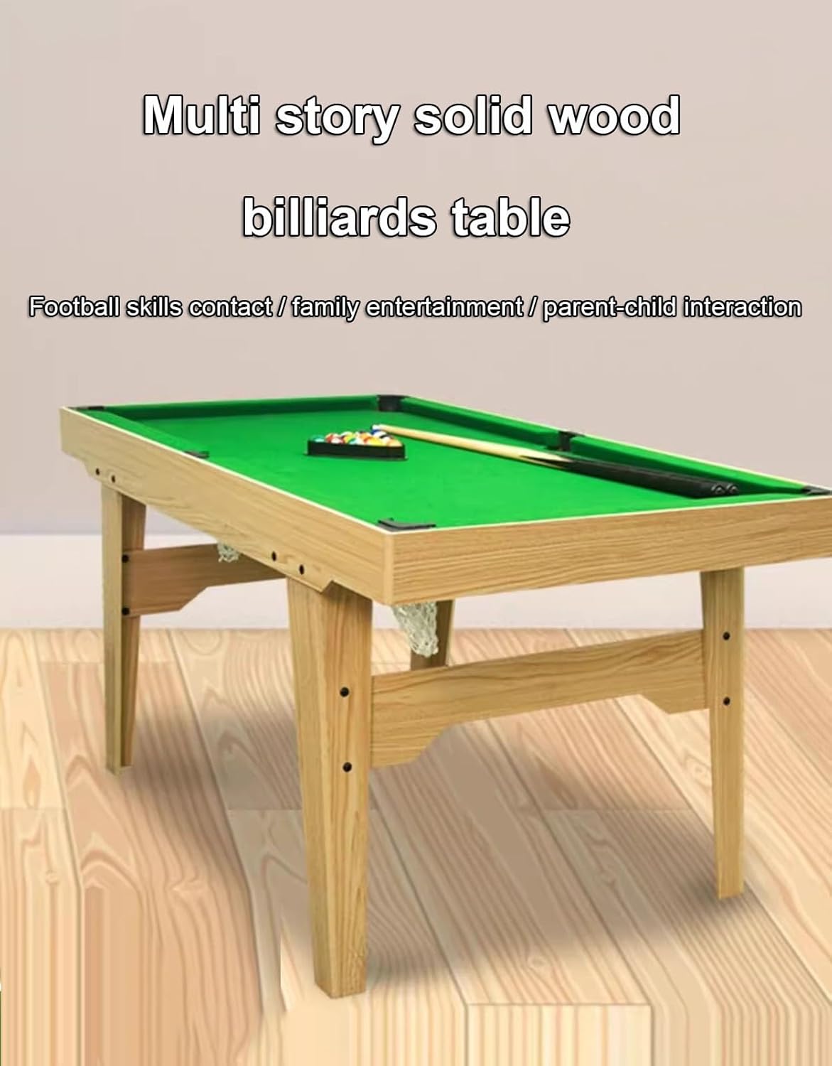 Mesa de Bilhar Portátil Pequena 2
