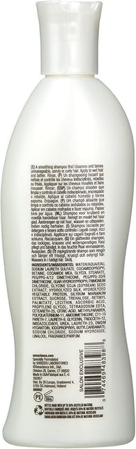 Shampoo Senscience Smooth  2