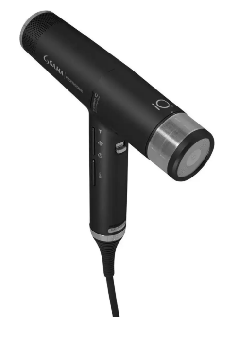 Secador Professional iQ3 Black 2