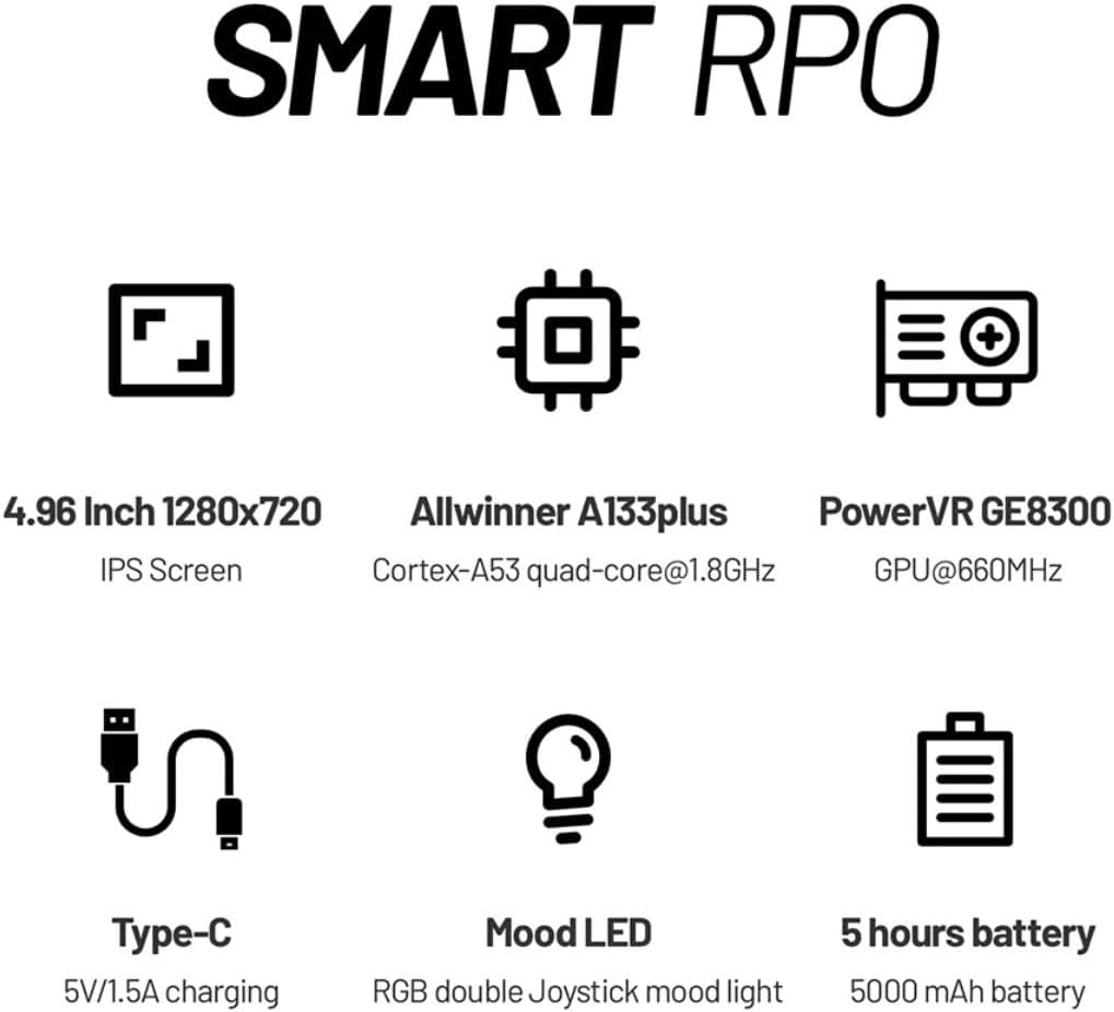Console Trimui Smart Pro Mini Game 3