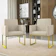 BALAQUI DECOR Kit 2 Poltrona Moderna Base Ferro Balaqui 1