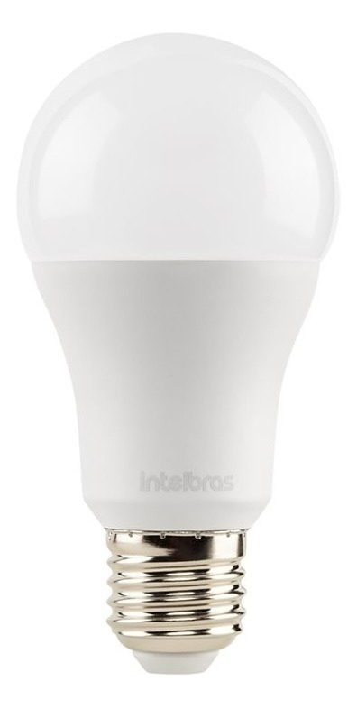 Lâmpada LED Wi-Fi Smart EWS 410 Intelbras 4