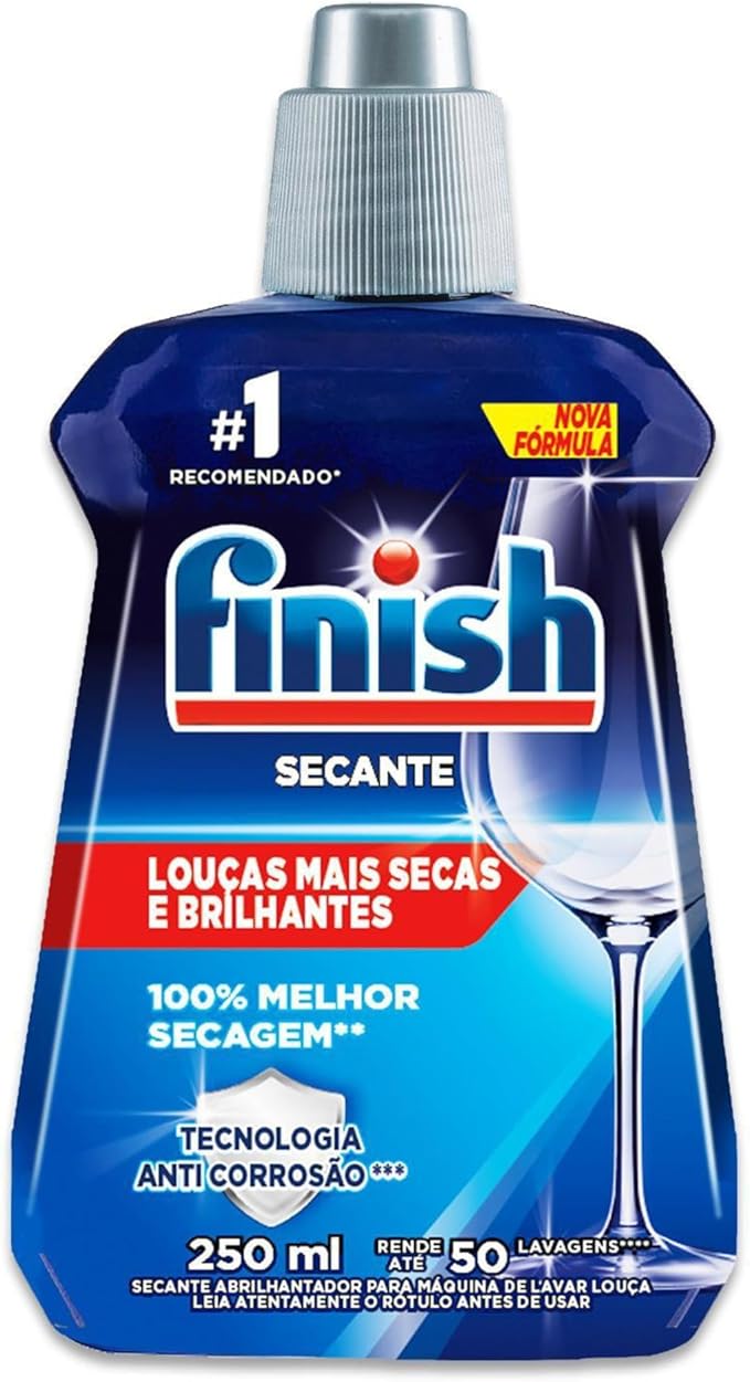 Top 9 Melhores Secantes para Lava-Louças em 2026 (Finish, Cif e mais) 3