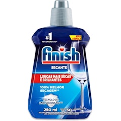 Secante Finish