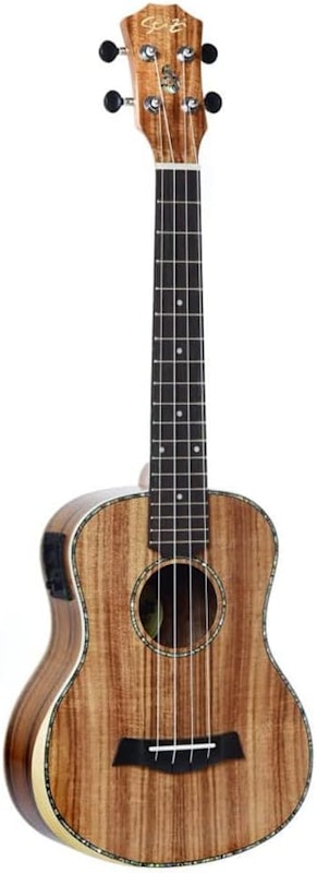Ukulele Elétrico Seizi Bora-Bora Plus 1