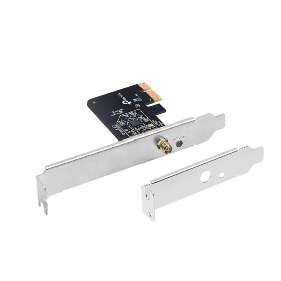 Adaptador PCI Express Wireless Dual Band AC600 2