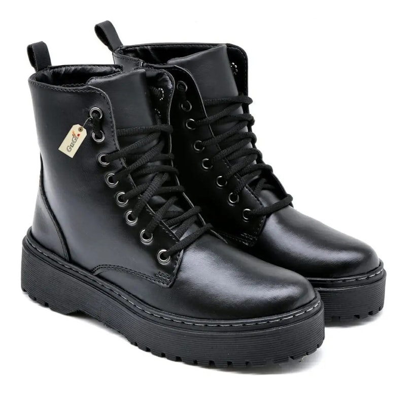 Bota Coturno Gugi 4