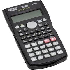Calculadora Científica 240 Funções