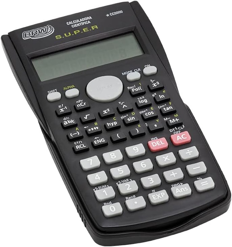Calculadora Científica 240 Funções 1