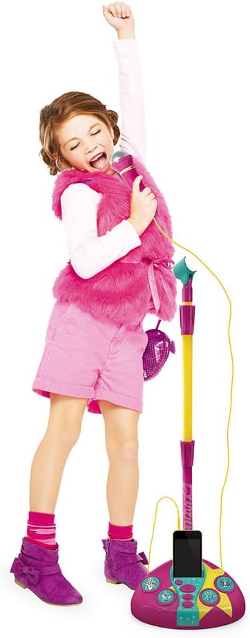 Microfone Barbie Fabuloso  5