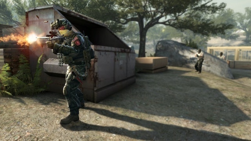 Counter-Strike: Global Offensive (2012) 5