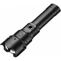 Lanterna Tática Led V3 Longo Alcance
