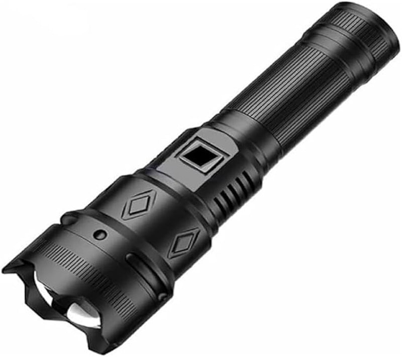 Lanterna Tática Led V3 Longo Alcance 1