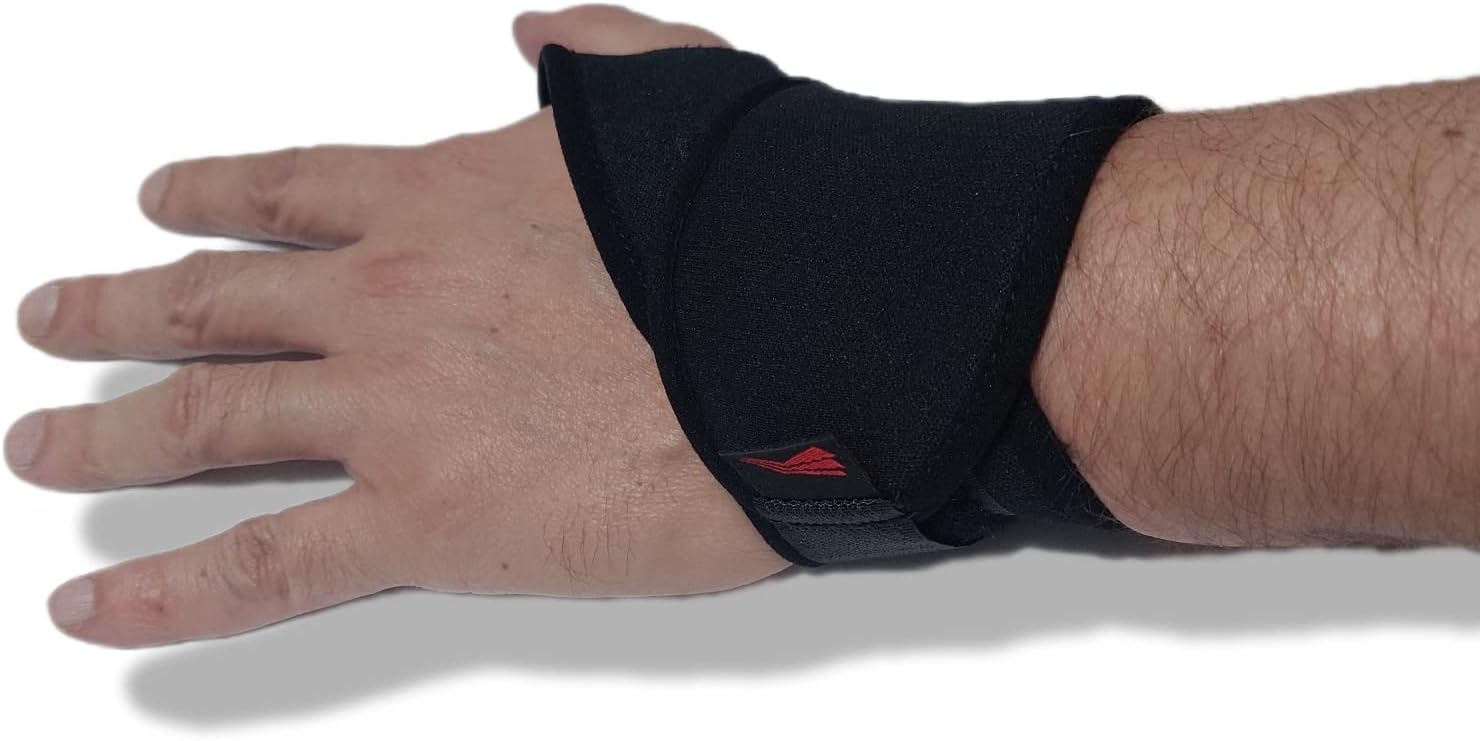 Munhequeira Ajustável Neoprene 2