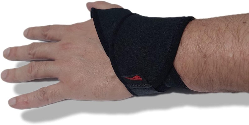 Munhequeira Ajustável Neoprene 2