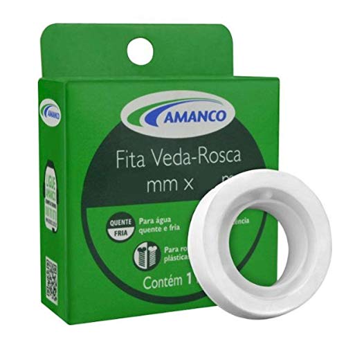 Fita Veda Rosca 18 mm x 25 m 1