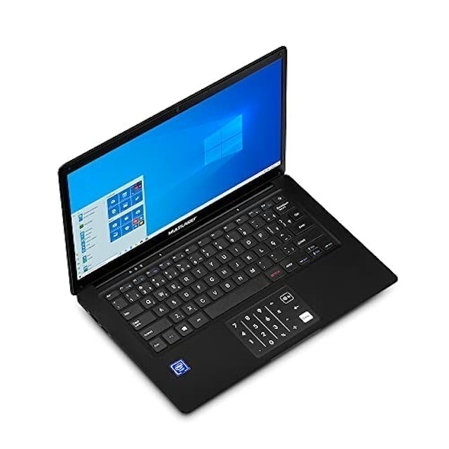 Notebook Multilaser Legacy Book PC312 4