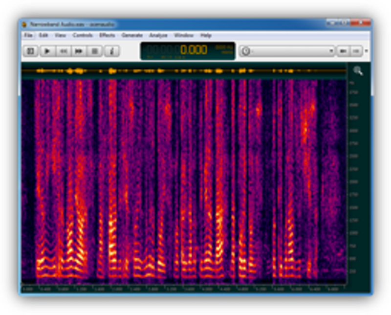 Ocenaudio 3