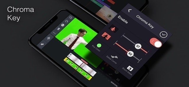 KineMaster - Editor e Criador de Vídeo 4