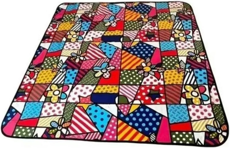 Esteira de Praia de Casal Romero Brito 1
