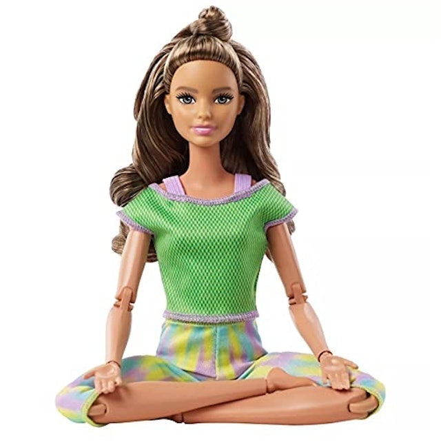 Barbie Fashion & Beauty Boneca Feita para Mexer 2