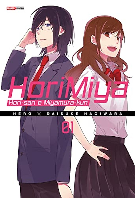 Anime no Shoujo - Sasaki to Miyano ganhará um Filme e um