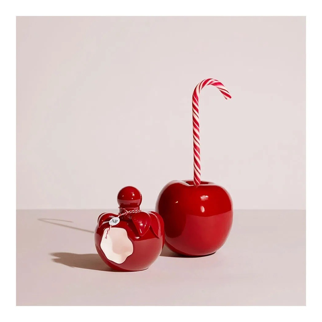 Perfume Nina Ricci Rouge 4
