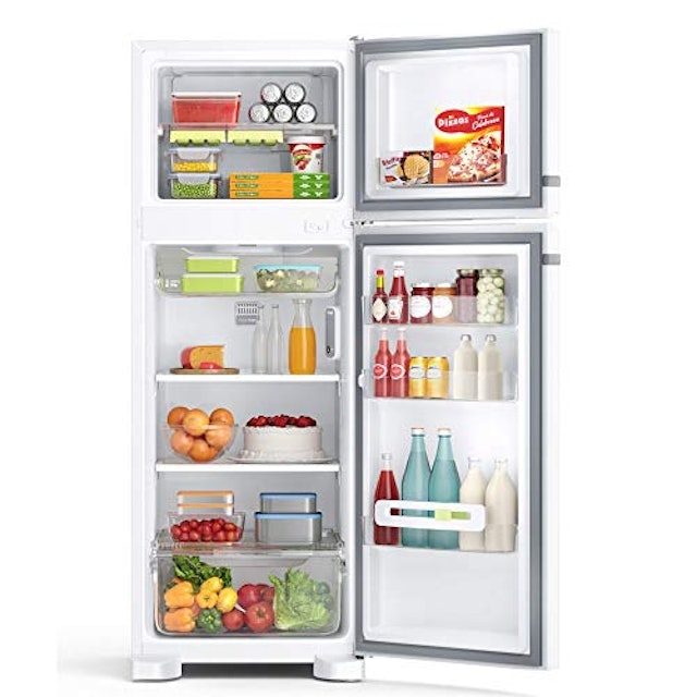 Geladeira Duplex Consul Frost Free 340 Litros 2