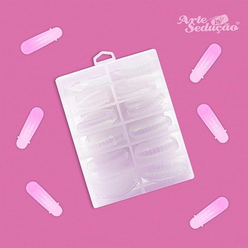 Kit de Manicure Profissional Pink 3