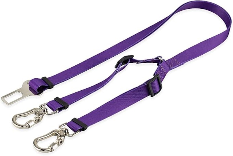 Cinto de Segurança Pet Duplo Universal 1