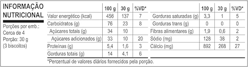 Biscoito Passatempo Chocomix Chocolate 4
