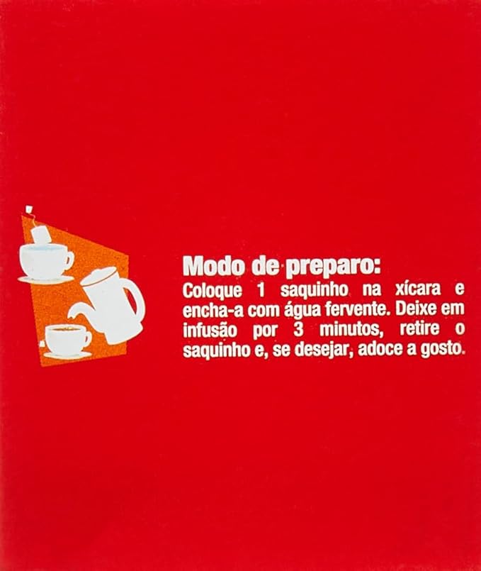 Chá Mate Real com Limão 3