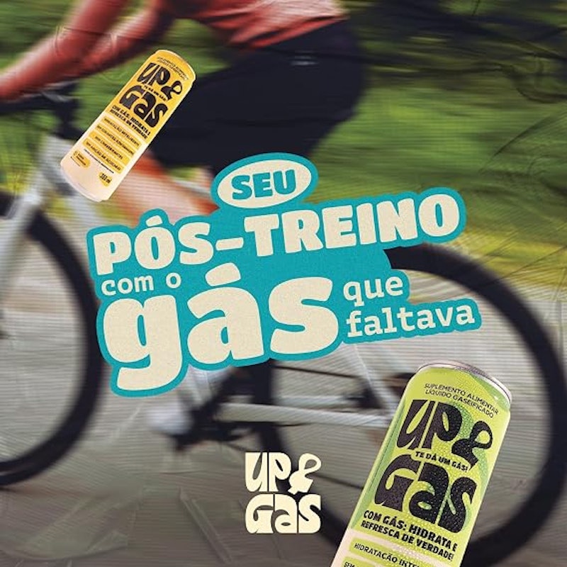 Isotônico com Gás Sabor Maracujá 3