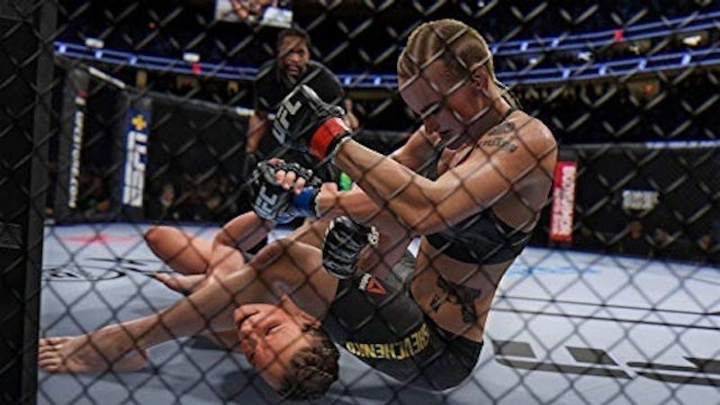 UFC 4 (2020) 2