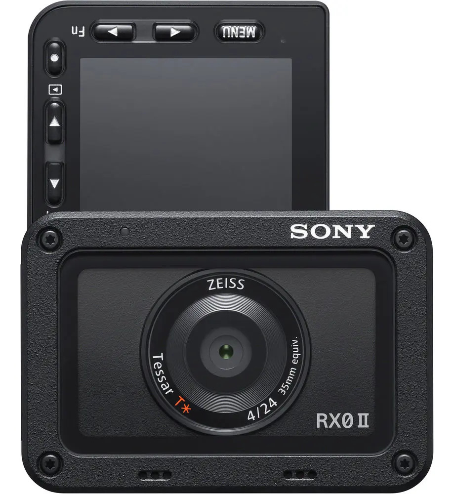 Câmera Sony Cyber-Shot DSC-RX0 II 3