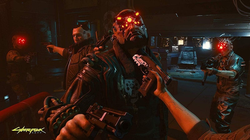 Cyberpunk 2077 (2020) 3