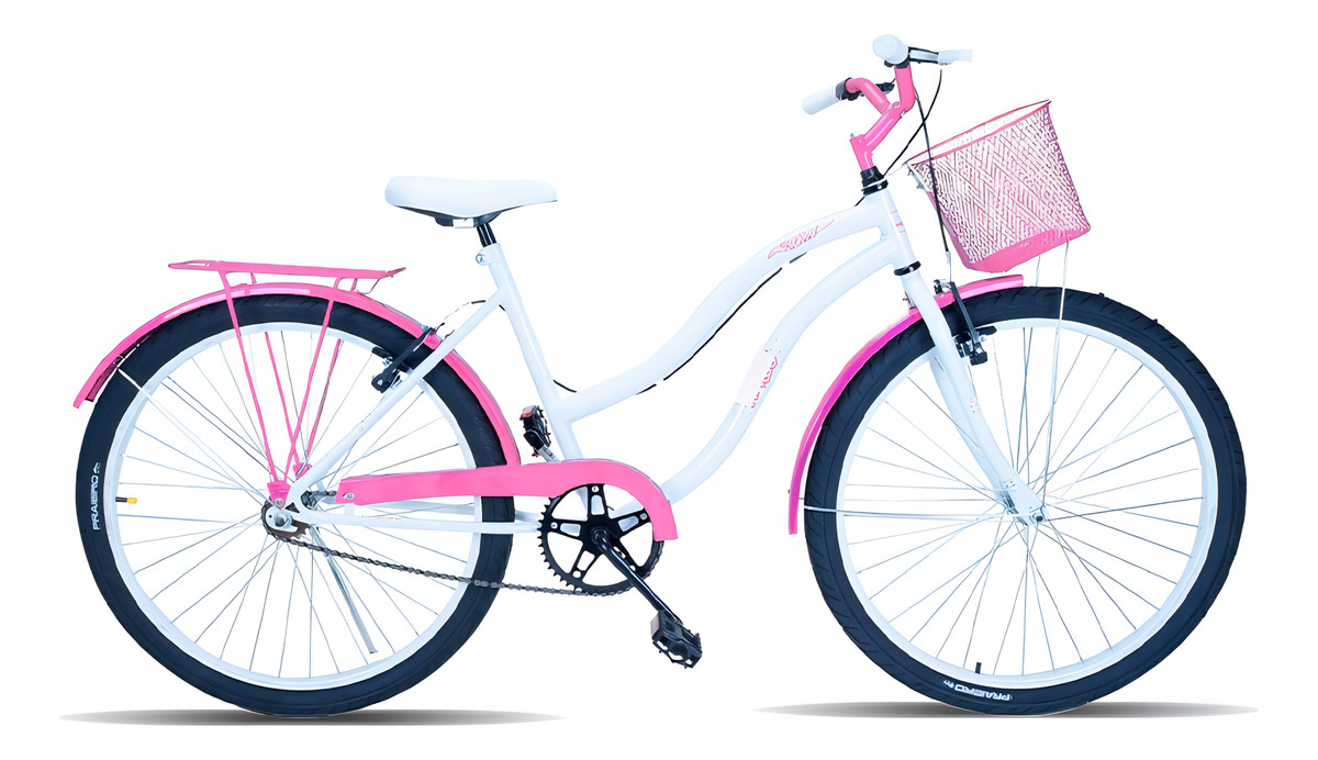 Bicicleta Forss Hello Aro 26 1