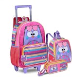 Top 10 Melhores Mochilas Infantis de Rodinha (Clio Style, Denlex e mais) 1