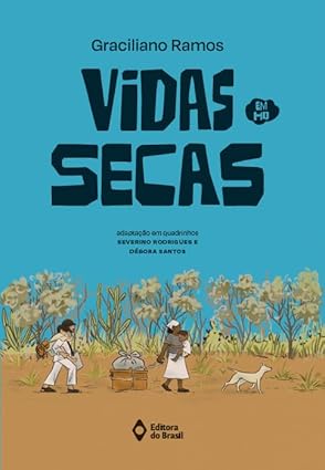 Vidas Secas em HQ 1