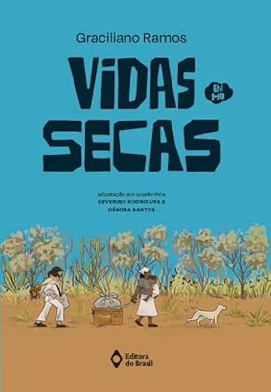 Vidas Secas em HQ 1