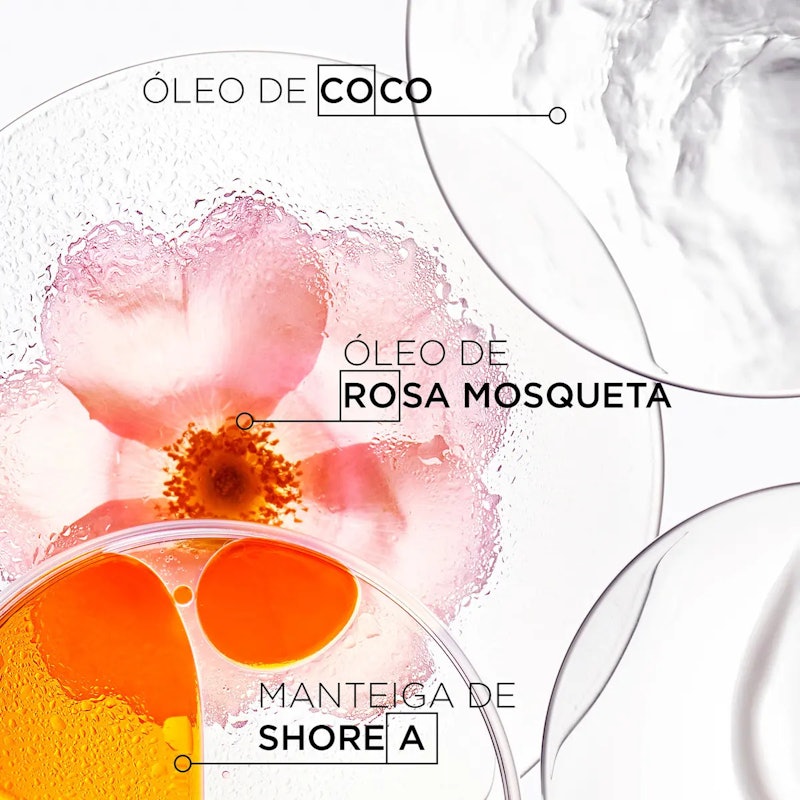 Máscara Kérastase Discipline Masque Oléo-Relax 3