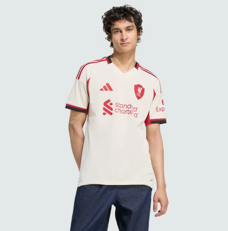 Camisa II Liverpool FC 25/26 1