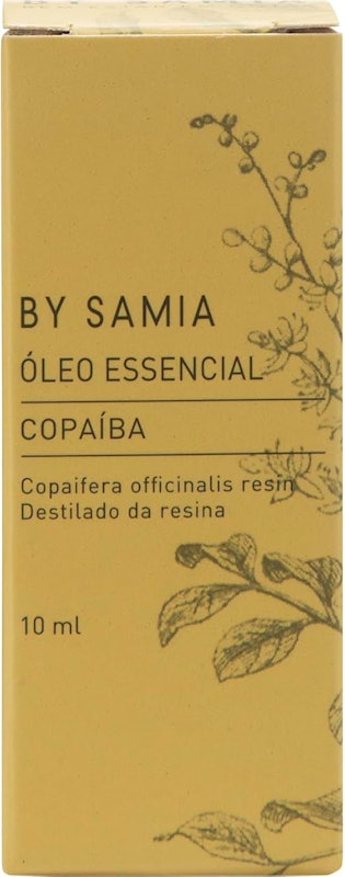 Óleo Essencial de Copaíba 10 ml 3